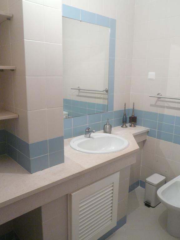 Indigo Suite Apartments Albufeira Esterno foto