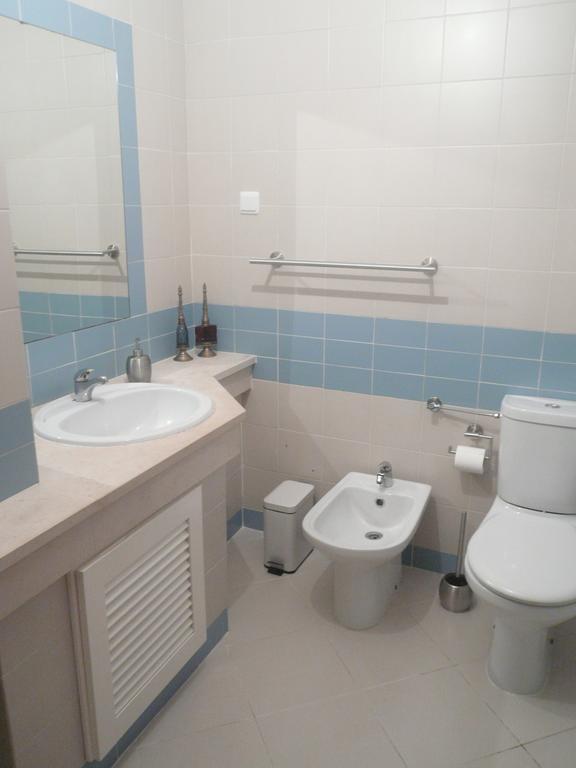 Indigo Suite Apartments Albufeira Esterno foto