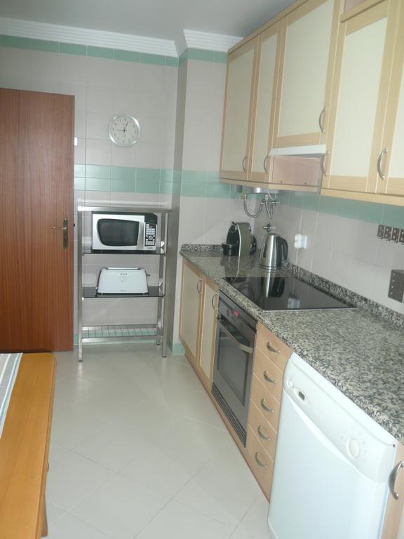Indigo Suite Apartments Albufeira Esterno foto