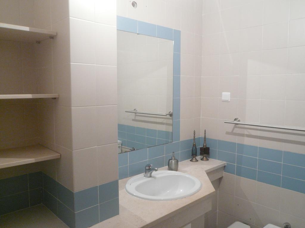 Indigo Suite Apartments Albufeira Esterno foto