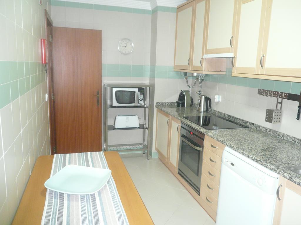Indigo Suite Apartments Albufeira Esterno foto