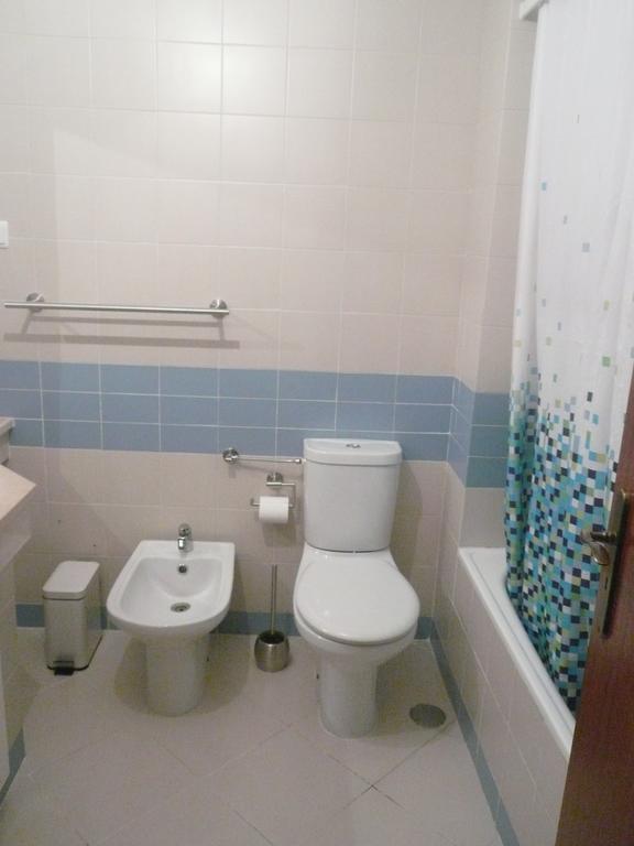 Indigo Suite Apartments Albufeira Esterno foto