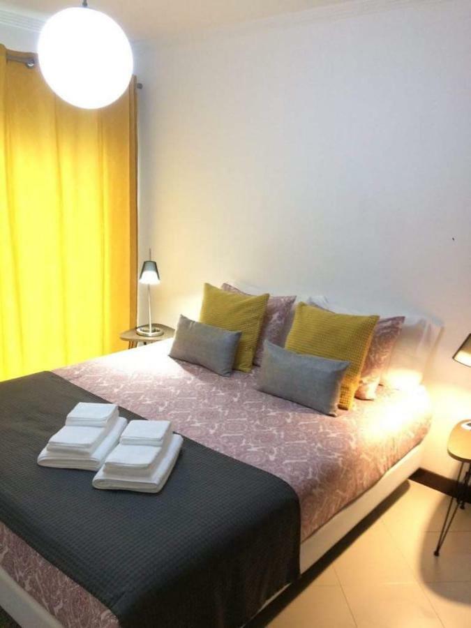Indigo Suite Apartments Albufeira Esterno foto