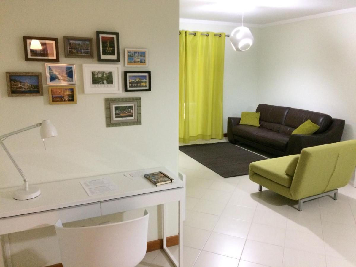 Indigo Suite Apartments Albufeira Esterno foto